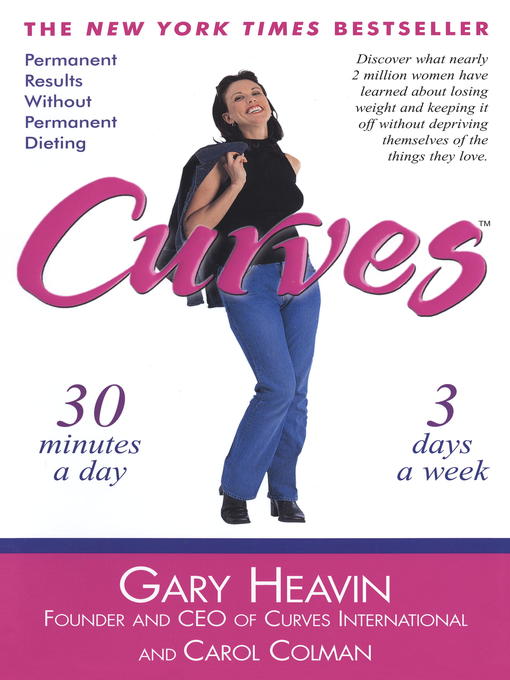 Title details for Curves by Gary Heavin - Available